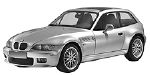 BMW E36-7 P1A1A Fault Code