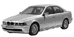 BMW E39 P1A1A Fault Code