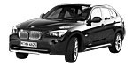 BMW E84 P1A1A Fault Code