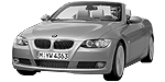 BMW E93 P1A1A Fault Code