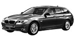 BMW F11 P1A1A Fault Code