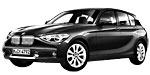 BMW F20 P1A1A Fault Code