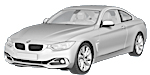 BMW F32 P1A1A Fault Code